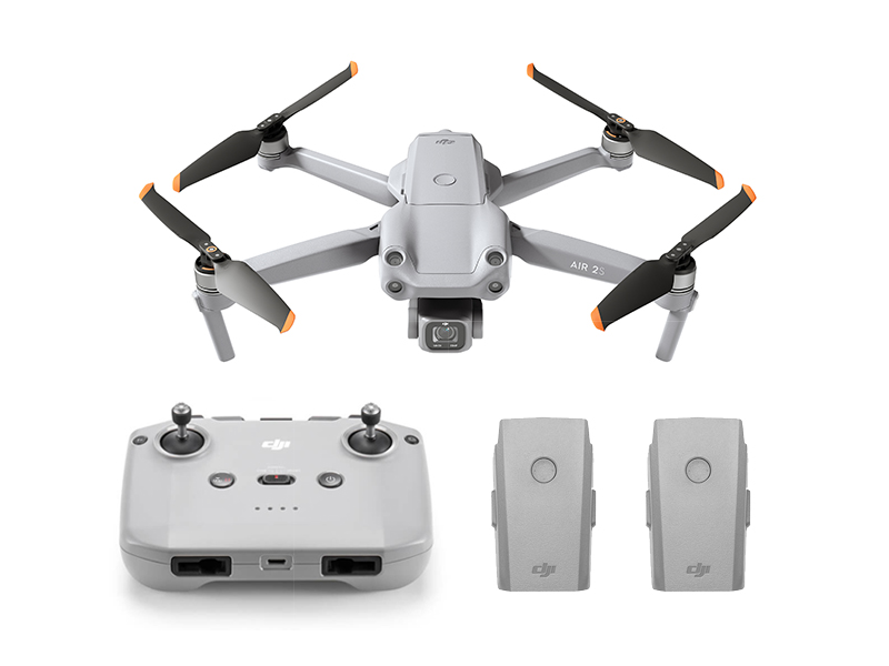 DJI Air 2S Fly More Combo